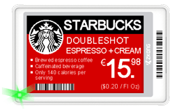 Electronic Shelf Labels (ESL)