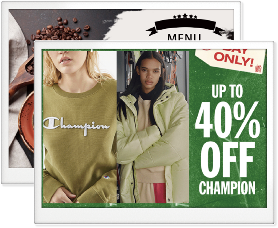 Electronic Shelf Labels (ESL)