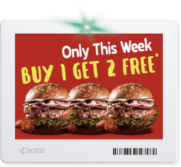 Electronic Shelf Labels (ESL)