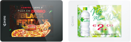 Electronic Shelf Labels (ESL)