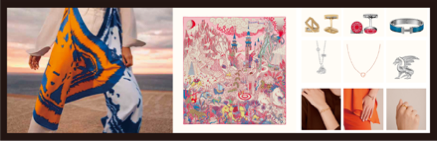 digital signage for grocery stores