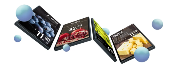 Electronic Shelf Labels (ESL)