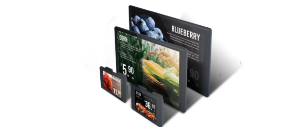 Electronic Shelf Labels (ESL)