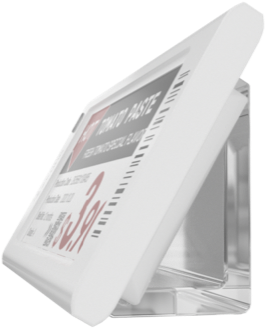 Electronic Shelf Labels (ESL) holder